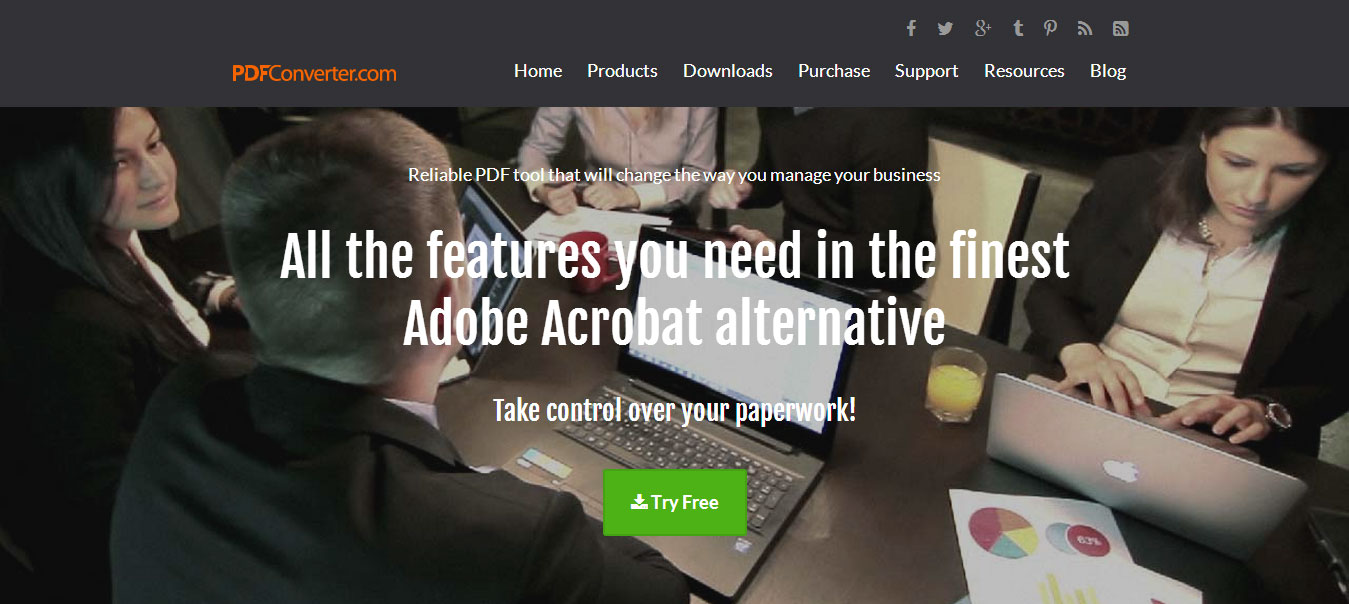 分享5个PDF在线转换网站,让你轻松玩转PDF